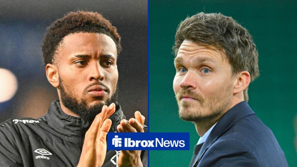 Journo contacted by Euro club to dismiss Rangers player approach - 'Not on their list'