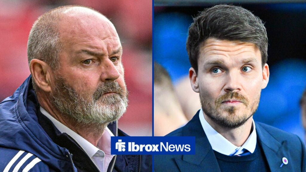 Rangers eye deal for midfielder who could be World Cup-bound with Scotland - report