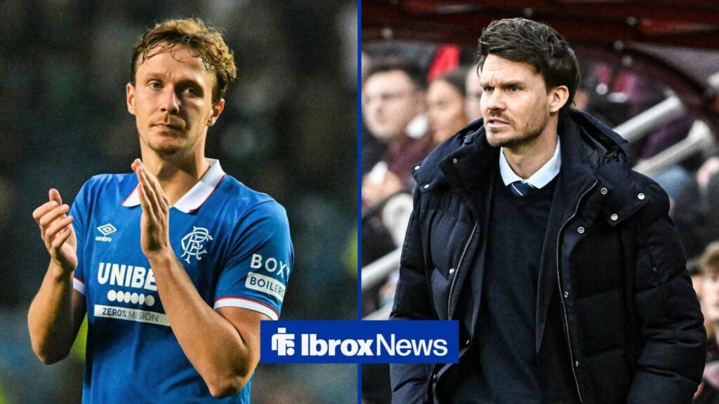 View: Three Rangers exits possible after Dowell, first-team regular may leave Ibrox