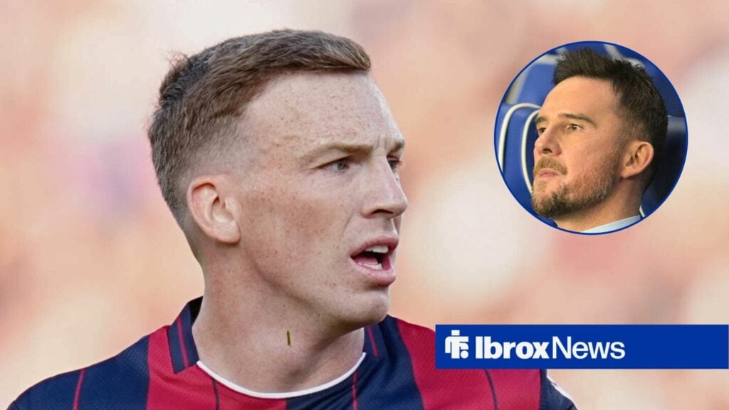 Barry Ferguson snubs Celtic for Rangers as Scotland int'l mooted for Ibrox move