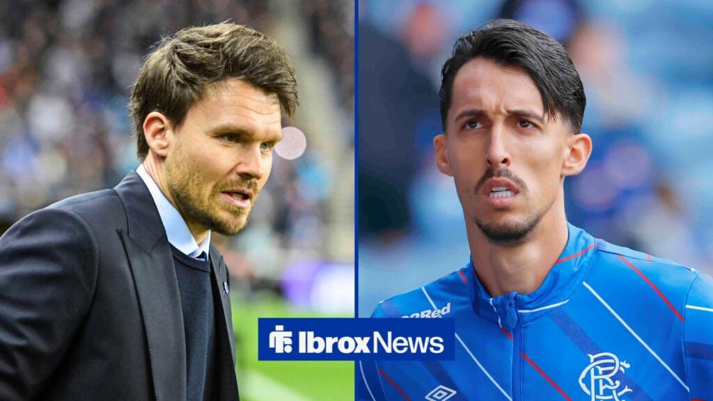 'One hundred per cent' - Scots journo shares Rangers transfer verdict, player 'looks miles off'