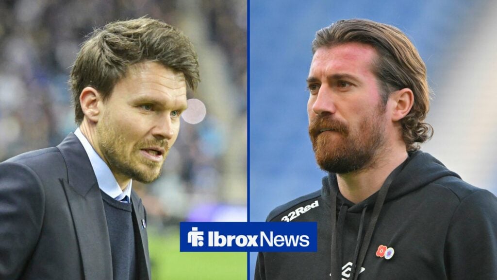 View: Rangers surely out of their minds after midfielder transfer latest, Rohl can't let it happen