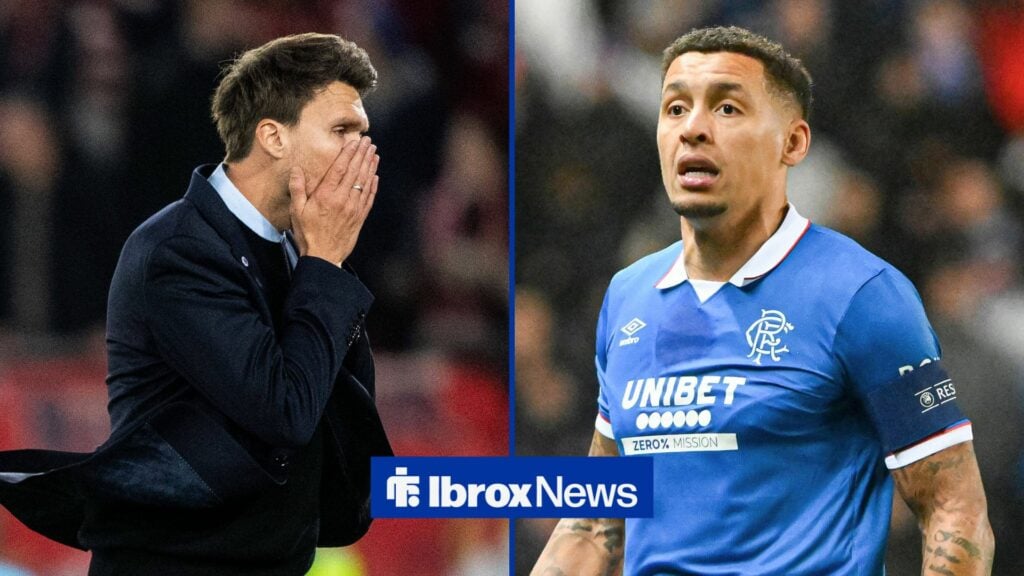 'Staggered' - Journo shares what it may take for Rangers to sell star in Jan