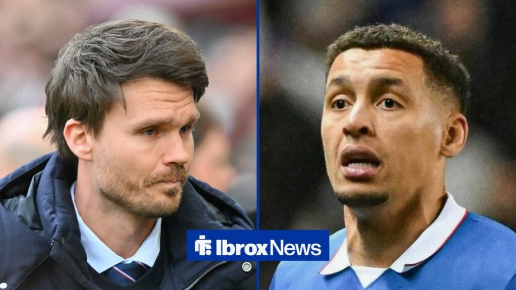 View: 3/10 duo rubbish as 8/10 can leave with head held high - Rangers player ratings vs Porto