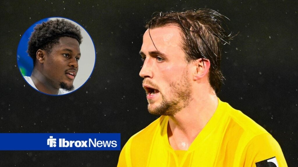 Multiple Rangers transfers in pipeline after double Rohl signings - report