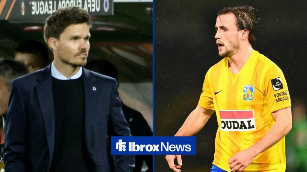 Rangers to complete another transfer today as doubts emerge online - report