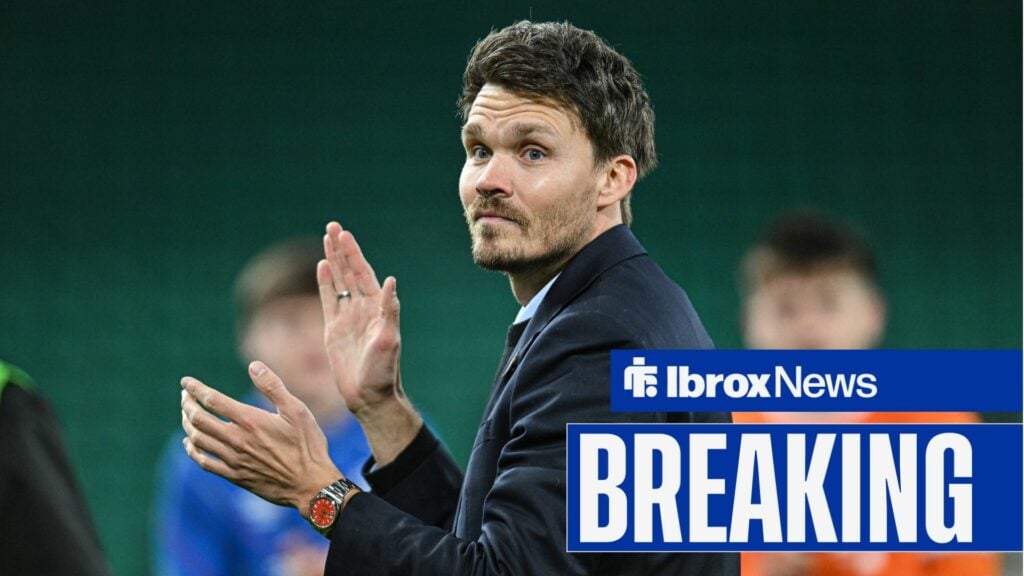 Rangers in transfer tug-of-war with two Champions League clubs for seven-goal winger - report