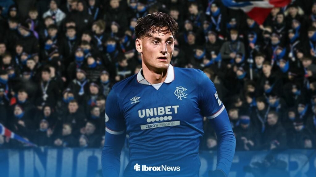 Rangers prepared to spend £3.5m on 21-y/o midfield, told what’s now needed - report