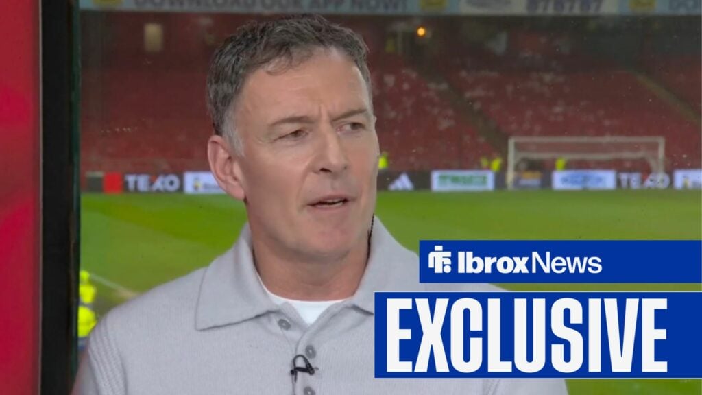 Ex-FIFA official disagrees with Chris Sutton's 'furious' Rangers verdict as footage examined