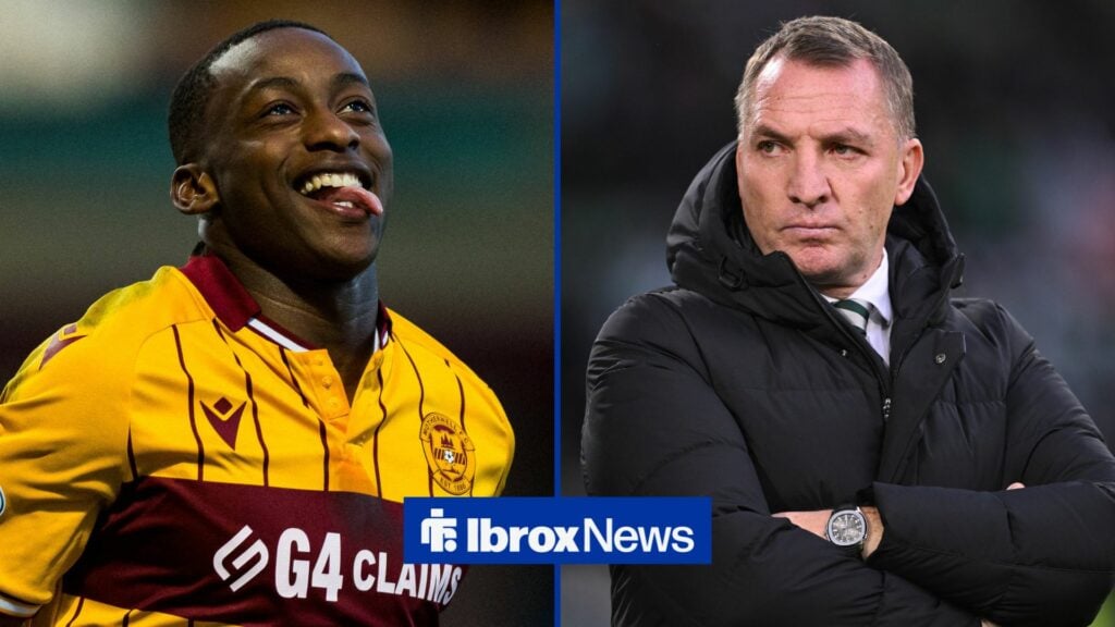Ibrox View: Brendan Rodgers has already told Rangers why they should sign 15-goal star