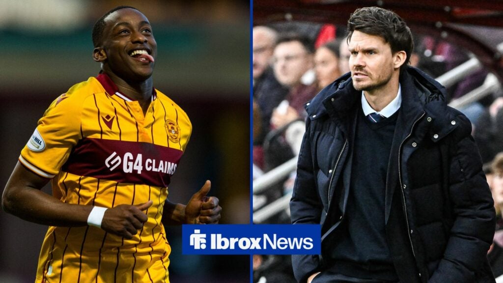Rangers transfer roundup: Maswanhise latest as double Ibrox exit update emerges