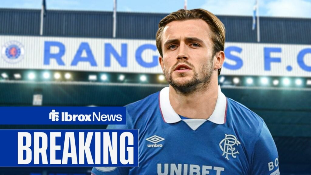 Euro club open to sale of 22-yr-old to Rangers as update drops from Turkey - report