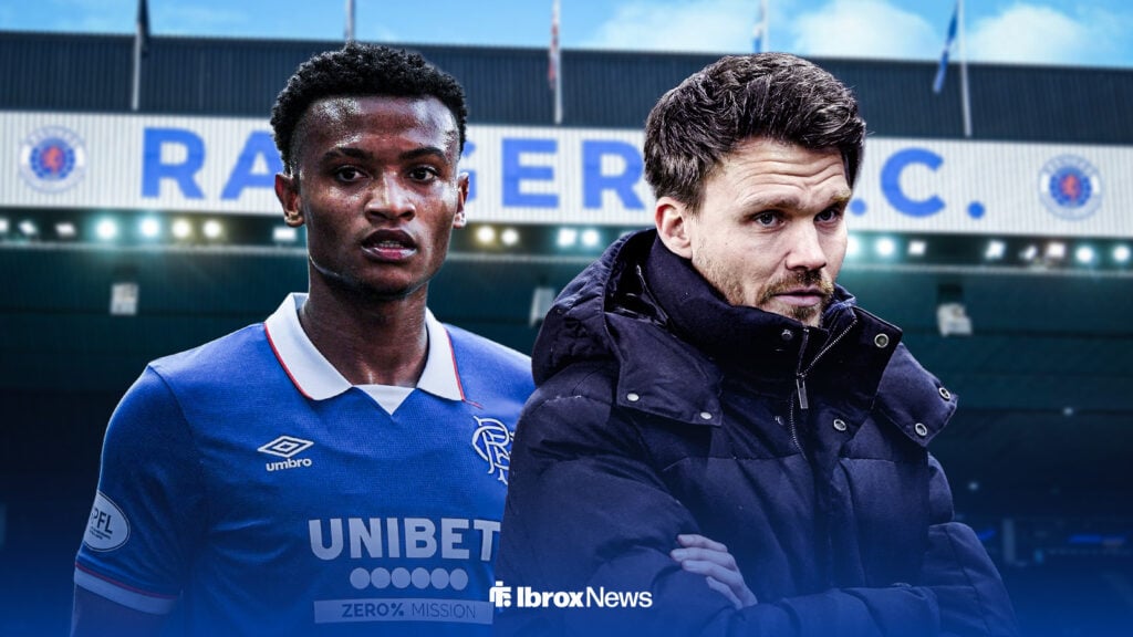 Rangers loanee trains alone ahead of next January move, Ibrox exit deal agreed - reports
