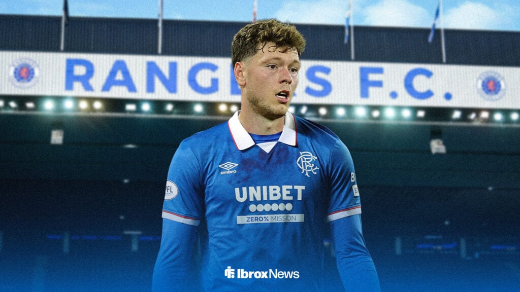 Player to undergo Rangers medical today, cut-price fee agreed - report