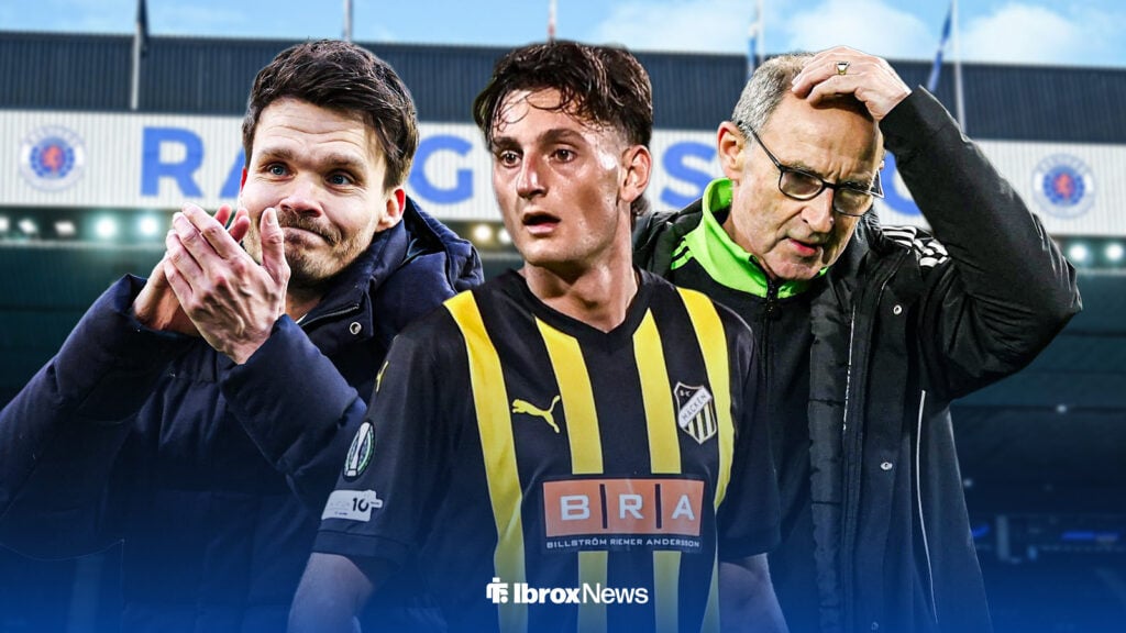 Rangers lead Celtic in race to secure new midfielder signing, approach made & talks underway - report