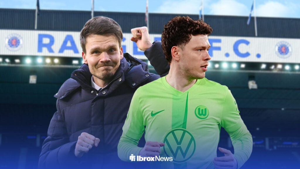 Danny Rohl reacts to possible Rangers signing, news emerges of transfer hold-up