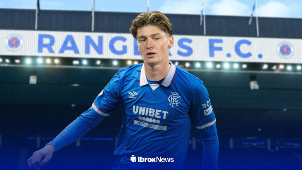 'Active' - Chris Jack shares possible Rangers transfer certainty, answers Naderi question