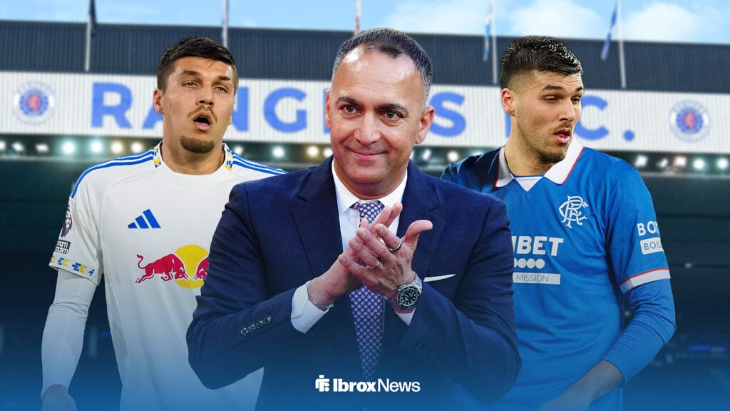 Marathe 'may yet pull rank' as sources speak out on Rangers move for 10-app PL ace - report