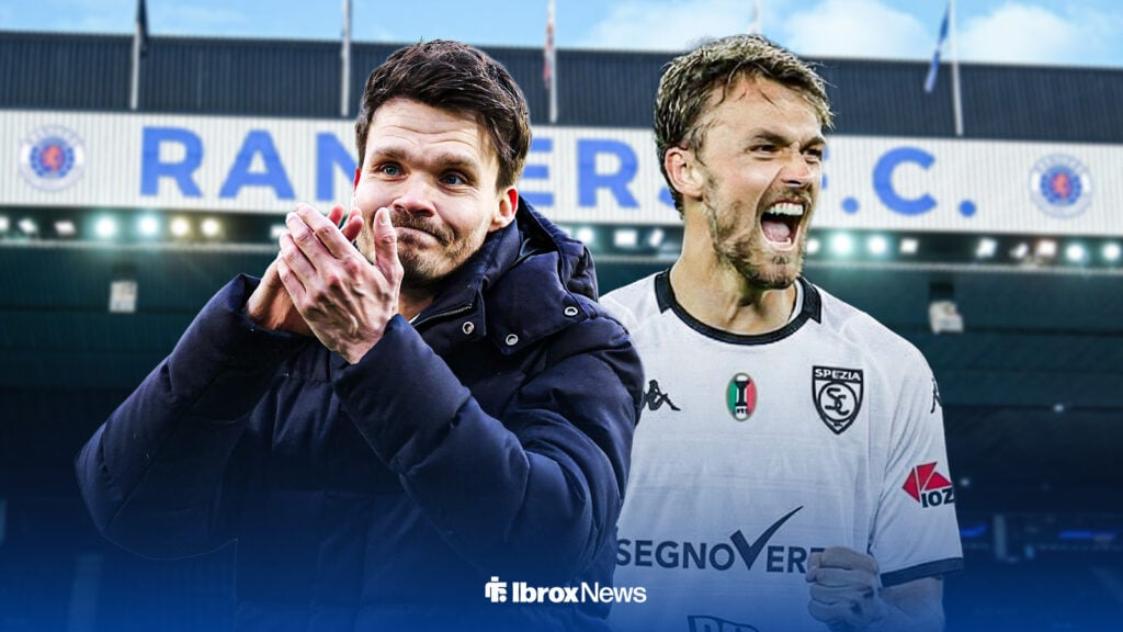 Rangers hit by red tape in bid to sign new midfielder already - report