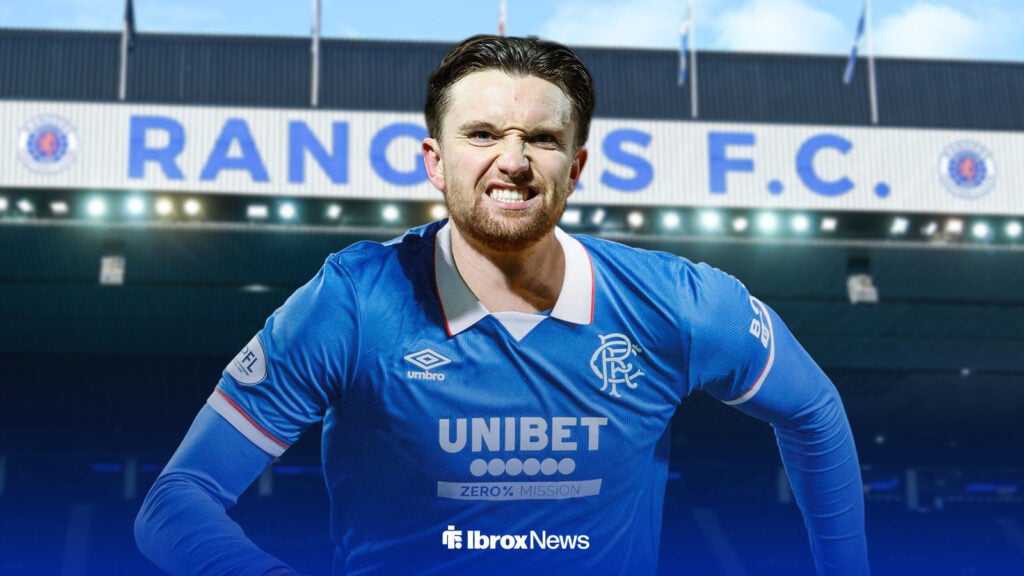 Kevin Thomson favours Rangers move for SPFL midfielder after footage seen