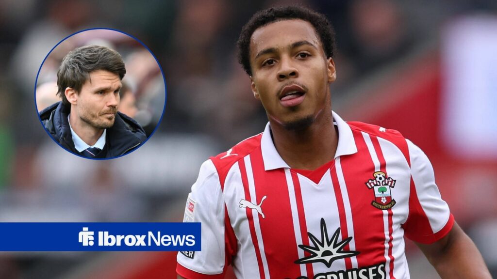 Rangers involved in striker 'merry-go-round' with English clubs, late movement expected - report