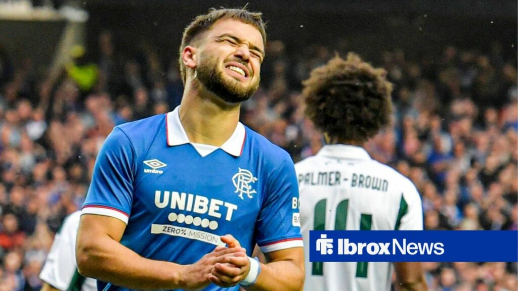 James McFadden slams Rangers star for shocker before 'incredible' moment vs Hearts