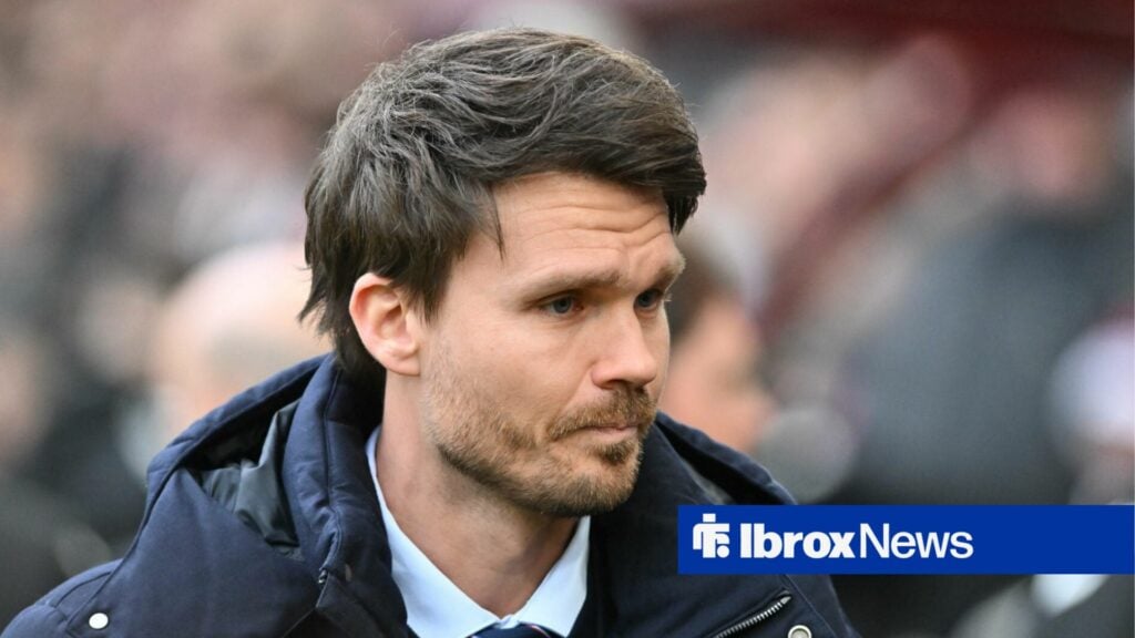 View: Rohl left with a mess of Rangers' own making after second-half call today