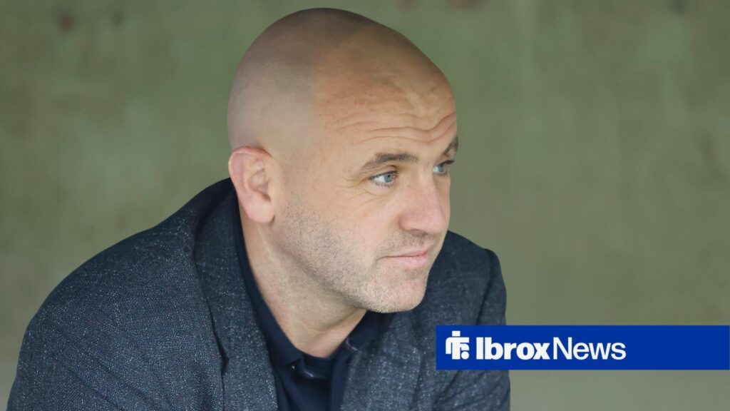 Sky pundit baffled by penalty controversy in Rangers win vs Hearts - 'There's no doubt'