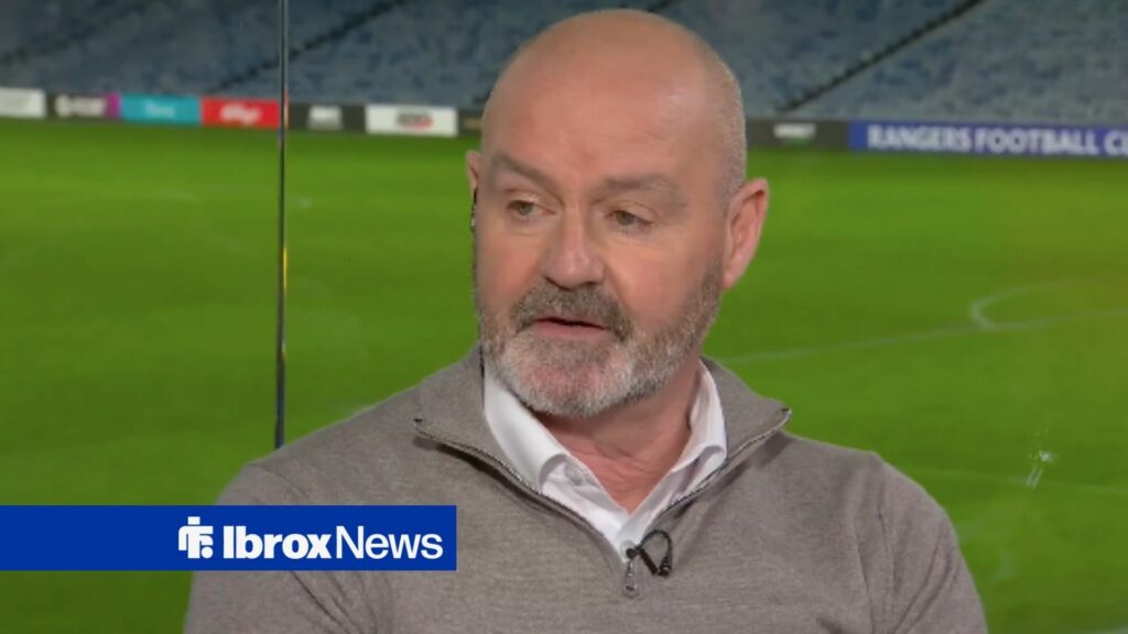 Ibrox View: Rangers surely destined for the title after what Steve Clarke said about Celtic