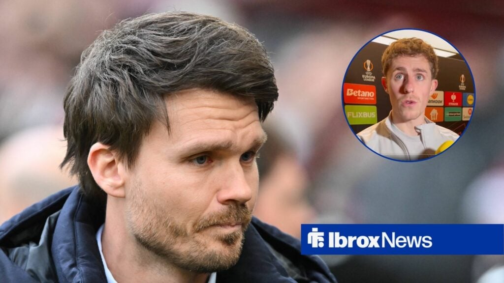 Ibrox View: Rangers have instant chance to force Celtic player's claim right down his throat