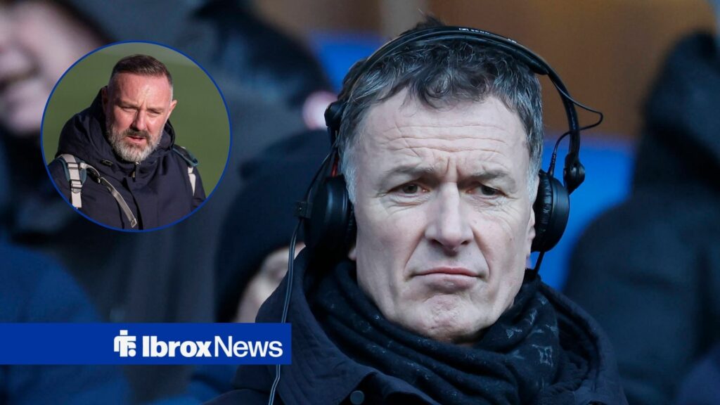 'Jealousy' - Chris Sutton appears to hit out at Rangers fans after Celtic drama
