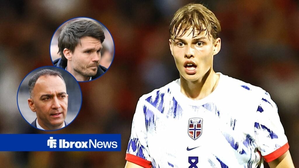 'I've heard...' - Journalist shares insight into Rangers' pursuit of £6m-rated star