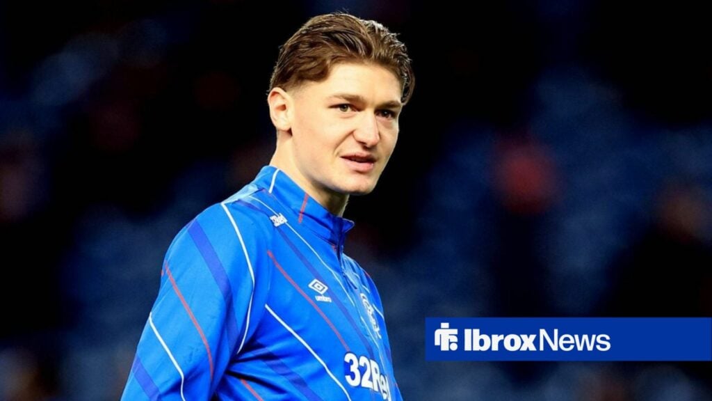 Jackson amazed by Rangers winter signing vs Kilmarnock, he's not seen it this season