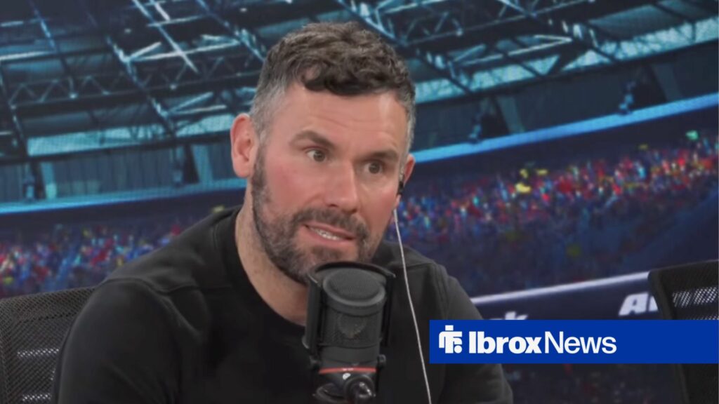 View: Ben Foster out of line after what he said about Rangers and Celtic live on air
