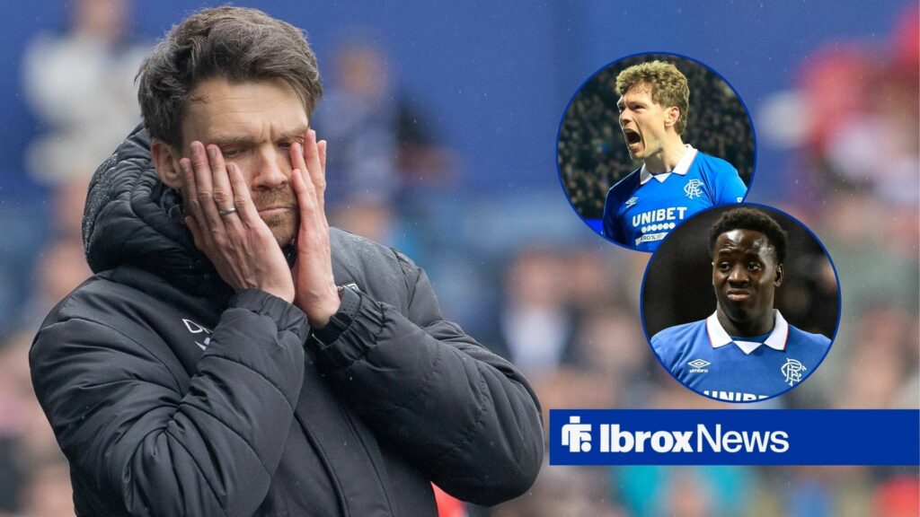 Ibrox View: Rohl will toss and turn over selection call Rangers vs Hearts