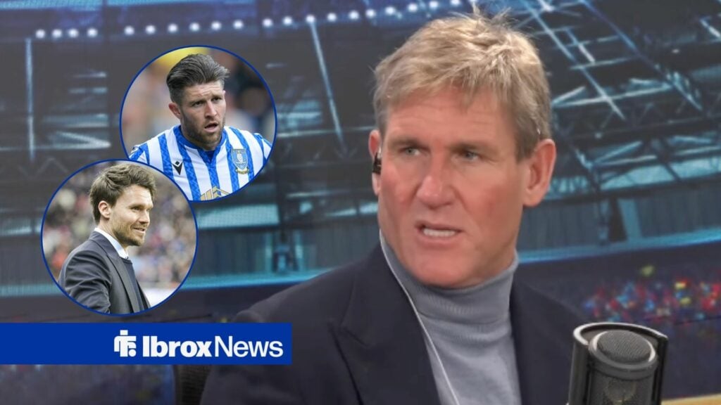 Simon Jordan reveals what Josh Windass told him about Rohl and Rangers
