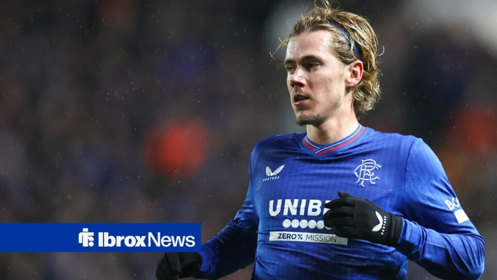 Ibrox View: Rangers return would make perfect sense - here's why