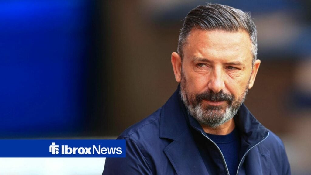 Ibrox View: Rangers could see Hearts' Dubai decision as McInnes feeling title race heat