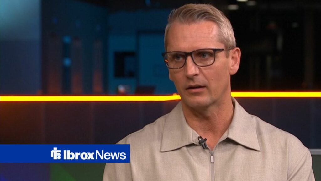 Peter Lovenkrands could not believe one player after what he did to Rangers v Livi