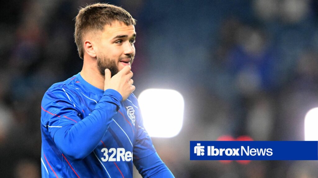 Ibrox View: Rangers midfielder has gone off the boil - here's why