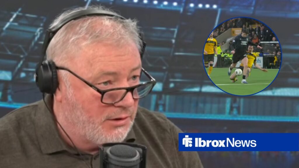 'It's absolutely outrageous' - McCoist rages at Rangers controversy, he wants VAR scrapped