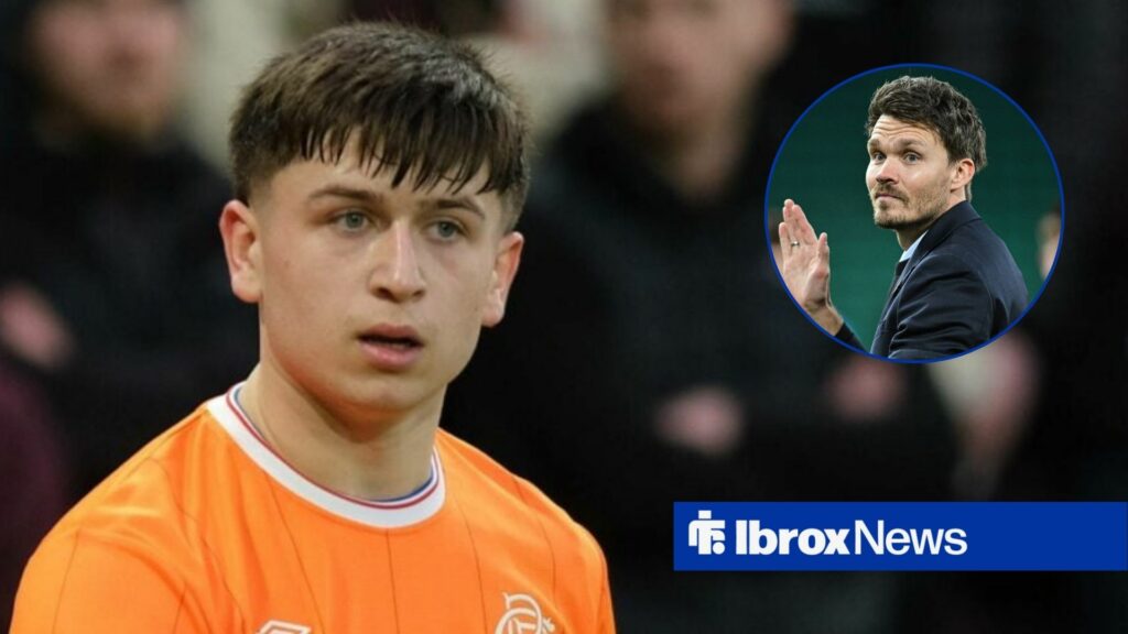 View: Rohl now can't do without 88% Rangers star, these stats vs Livingston prove why