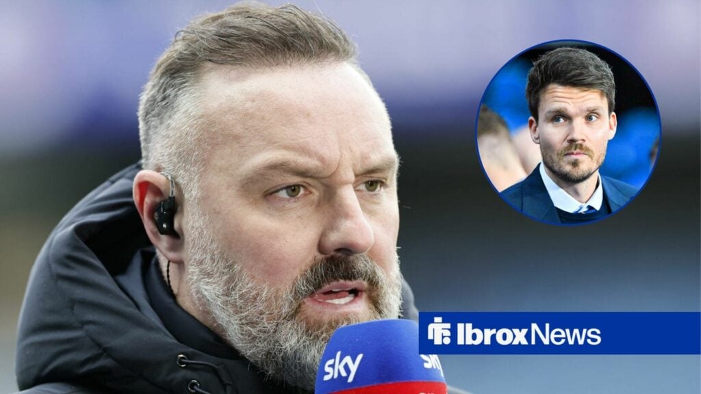 Kris Boyd raises 'real issue' Rohl simply has to overcome after dropped Rangers points