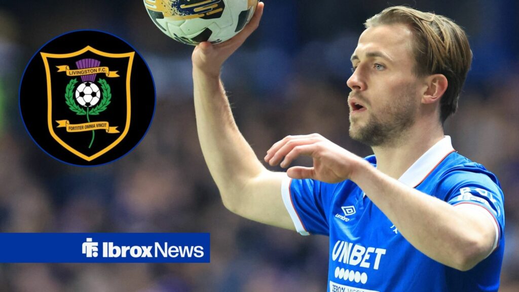 Ibrox View: Rangers defender proved he's the future v Livingston - here's why