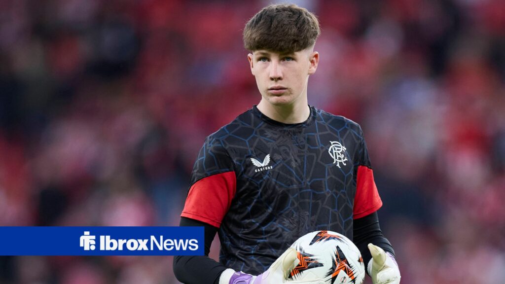 View: Rangers youngster really is special after scenes last night, no wonder so many want him