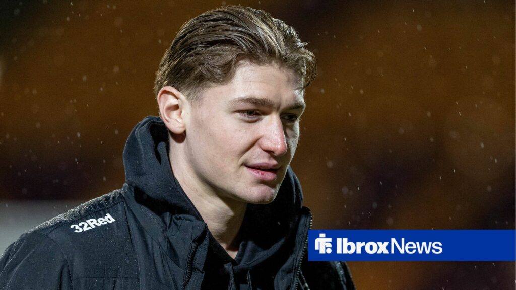 Ibrox View: Rangers ace letting himself down in key area, it must change to become a regular