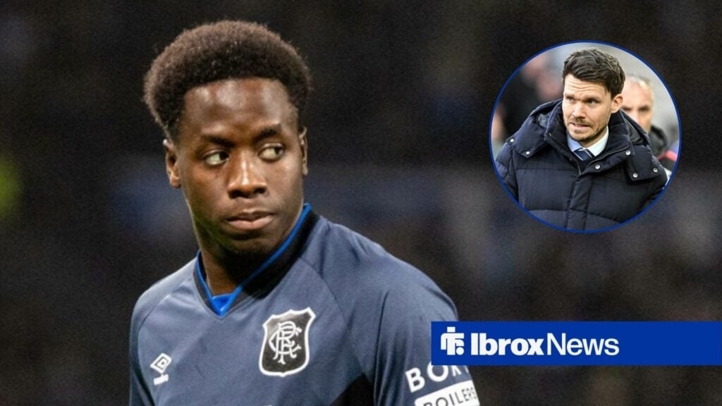 View: Rohl punishes 75% star in two changes - Rangers predicted XI vs Celtic