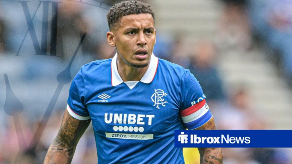 Everything we know about James Tavernier’s Rangers contract: Update on talks, wages and more