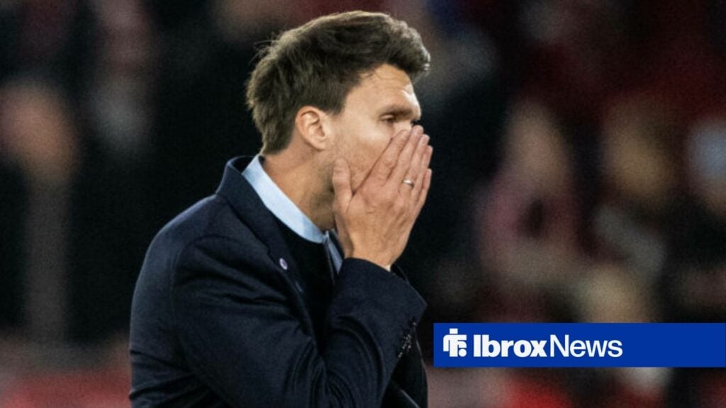 Rangers had paperwork ready for another deadline day signing before Naderi, it didn't come off - report