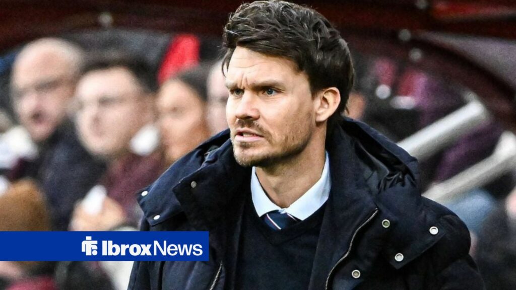 'Perplexed' - Hugh Keevins says Rohl must adapt after what's seen at Rangers